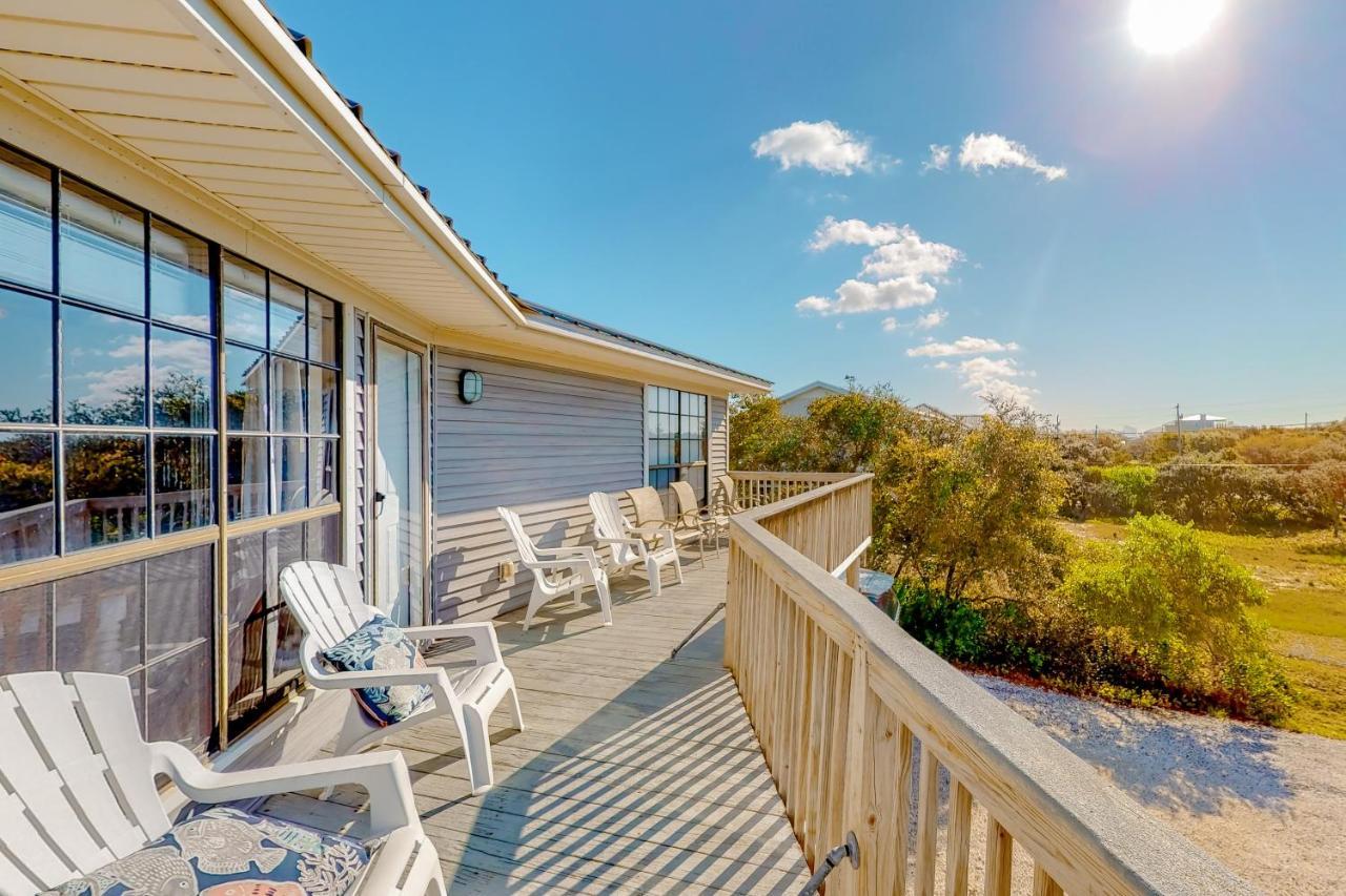 Sea Shell - Unit A Villa Gulf Shores Exteriör bild