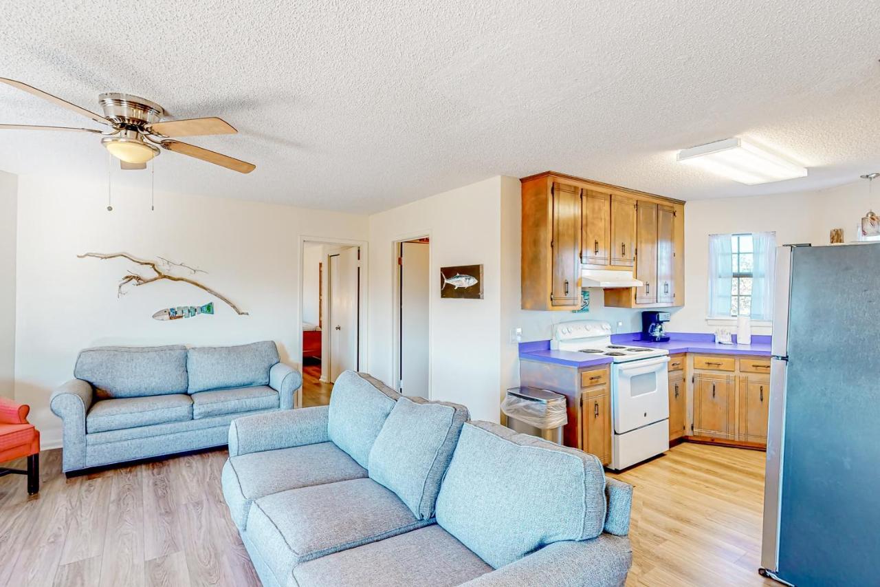 Sea Shell - Unit A Villa Gulf Shores Exteriör bild